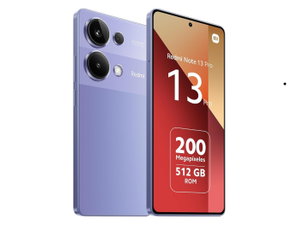 Não percas! Xiaomi Redmi Note 13 Pro 4G está com 18% desconto na Amazon