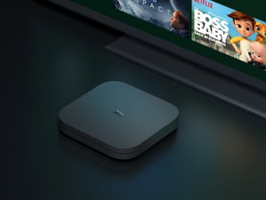 Aproveita! Xiaomi TV Box S 4K com desconto de 36% por tempo limitado