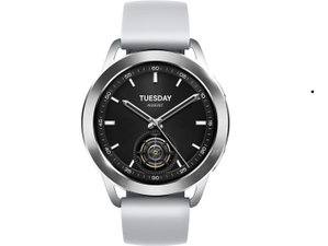 Aproveita! Xiaomi Watch S3 tem desconto de 33% na Amazon