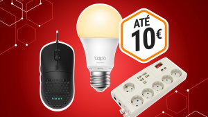 Aproveite os preços redondos de 1 € a 10 € em vários produtos do Auchan!