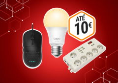 Aproveite os preços redondos de 1 € a 10 € em vários produtos do Auchan!