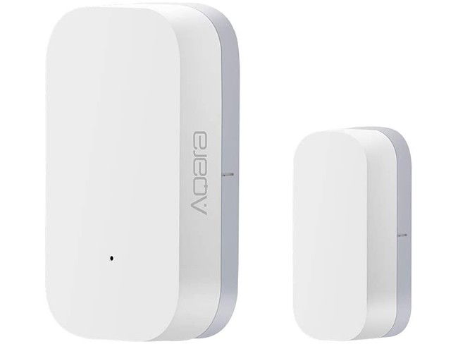 AQARA sensor de movimento porta janela