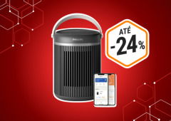 Aquecedor Inteligente Philips a preço de saldo: até 50% de poupança de energia com Eco AI