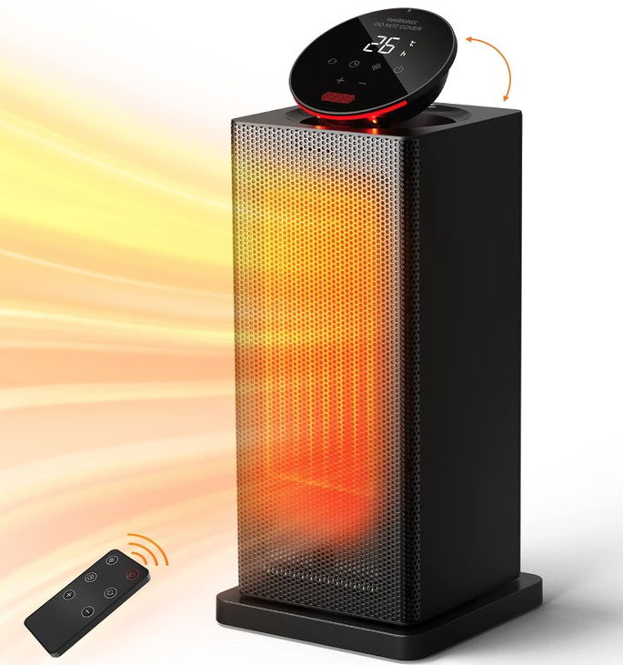 Aquecedor OMISSON 2000W
