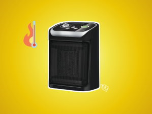 Aquecedores ideais para o frio: Aproveita os descontos até 40%