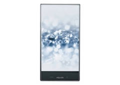Sharp lança o Aquos Crystal 2, com ecrã maior e mais uma vez sem bezels