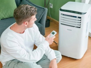 Promoção imperdível para enfrentar o dalor: ar condicionado com desconto
