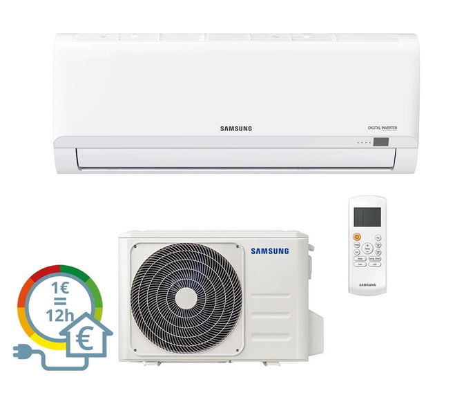Ar Condicionado SAMSUNG 12000 BTU