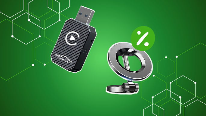 gadgets para o teu carro