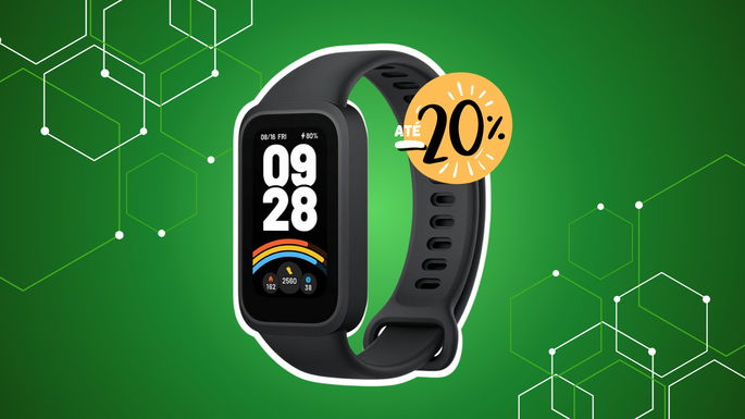 Xiaomi Smart Band 9 Active