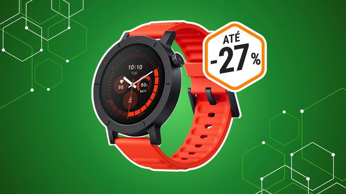 CMF watch 3 Pro com desconto de 27%