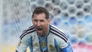 Argentina x Benim: onde ver em Portugal o último jogo de Messi na seleção