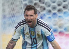 Argentina x Benim: onde ver em Portugal o último jogo de Messi na seleção