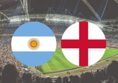 Inglaterra x Argentina: onde ver (grátis) o jogo do Mundial 2026?