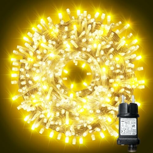 ARKOCHIC 35M Luzes Natal Exterior