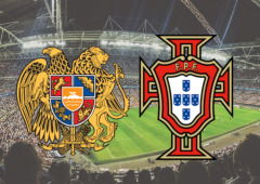 Arménia x Portugal: onde/a que horas ver o jogo de apuramento para o Mundial?