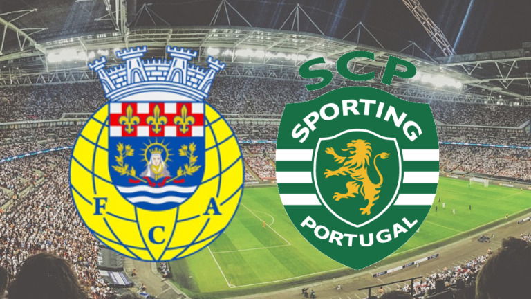 Arouca x Sporting: onde e a que horas ver o jogo da Liga Portuguesa?