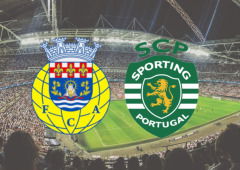 Arouca x Sporting: onde e a que horas ver o jogo da Liga Portuguesa?