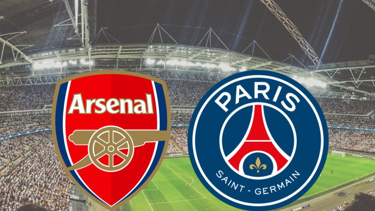 Arsenal x PSG: onde e a que horas ver a final da Liga dos Campeões?