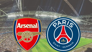 Arsenal x PSG: onde e a que horas ver a final da Liga dos Campeões?