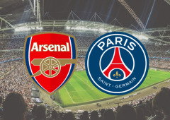 Arsenal x PSG: onde e a que horas ver a final da Liga dos Campeões?