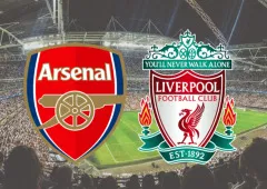 Arsenal x Liverpool: onde e a que horas ver o jogo da Premier League?
