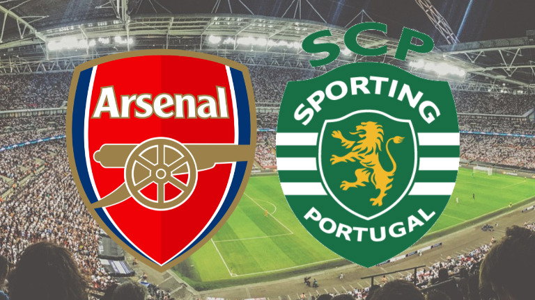 Arsenal x Sporting: onde e a que horas ver o jogo da Liga dos Campeões?