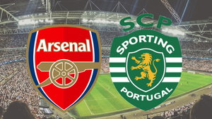 Arsenal x Sporting: onde e a que horas ver o jogo da Liga dos Campeões?
