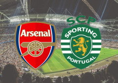 Arsenal x Sporting: onde e a que horas ver o jogo da Liga dos Campeões?