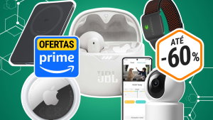 Os 10 melhores gadgets tech por menos de 50 € no Prime Day em Portugal