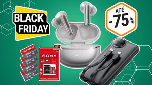 As 10 melhores ofertas da Black Friday na AliExpress com descontos de até 75%