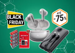 As 10 melhores ofertas da Black Friday na AliExpress com descontos de até 75%