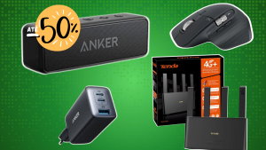 As 10 melhores ofertas de hoje em gadgets tech com descontos até 50% na Amazon!