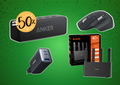 As 10 melhores ofertas de hoje em gadgets tech com descontos até 50% na Amazon!