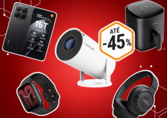 As 10 melhores ofertas do dia com descontos de até 45% na Amazon!