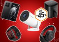 As 10 melhores ofertas do dia com descontos de até 45% na Amazon!