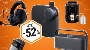 As 10 melhores ofertas do dia com descontos de até 52% na Amazon!