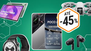 As 10 melhores ofertas do dia para o teu Natal e com descontos até 45%