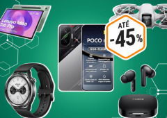 As 10 melhores ofertas do dia para o teu Natal e com descontos até 45%