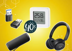 As 10 melhores ofertas em gadgets até 25 € que não vais querer deixar escapar!
