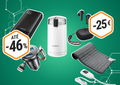 As 10 melhores ofertas em gadgets até 25 € que não vais querer perder!
