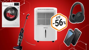 As 10 melhores ofertas que a tua casa precisa com descontos até 56% na Worten!