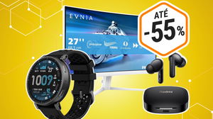 As 10 melhores ofertas tech antes de janeiro acabar com descontos de até 55%