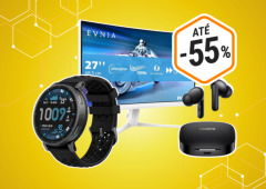 As 10 melhores ofertas tech antes de janeiro acabar com descontos de até 55%