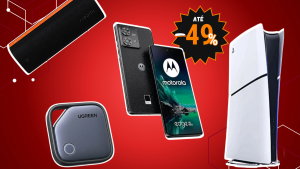 As 10 melhores ofertas tech antes de setembro acabar com descontos de até 49%