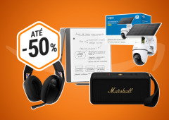 As 10 melhores ofertas tech antes de setembro acabar com descontos de até 50%