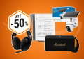 As 10 melhores ofertas tech antes de setembro acabar com descontos de até 50%