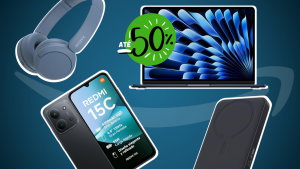 As 10 melhores ofertas tech de hoje: Mac, fone sem fios, telemóveis e muito mais!
