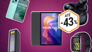 As 10 melhores ofertas tech de novembro com descontos de até 43%