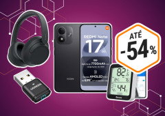 As 10 melhores ofertas tech de outubro com descontos de até 54% na Amazon